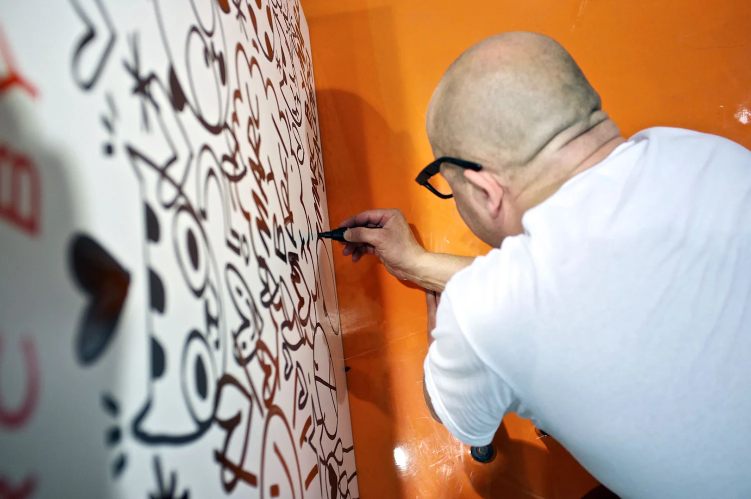 MbMJ pop-up @ Galeries Lafayette