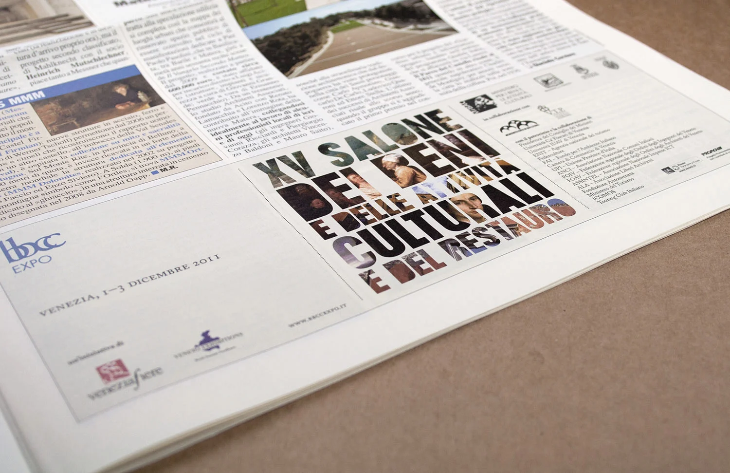 Salone dei beni e delle attività culturali