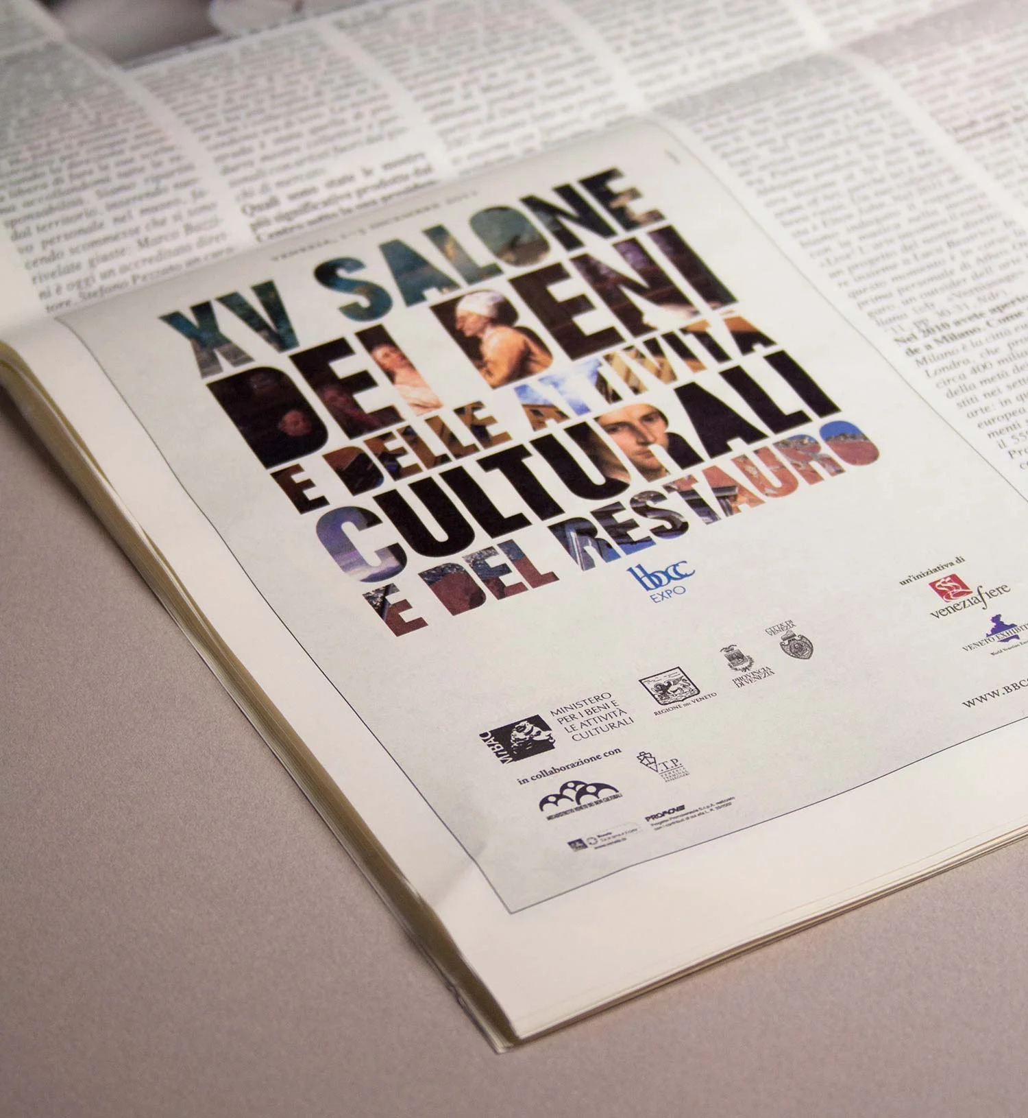 Salone dei beni e delle attività culturali