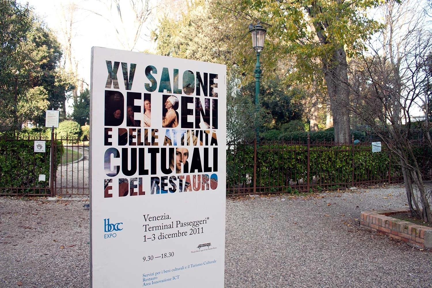 Salone dei beni e delle attività culturali