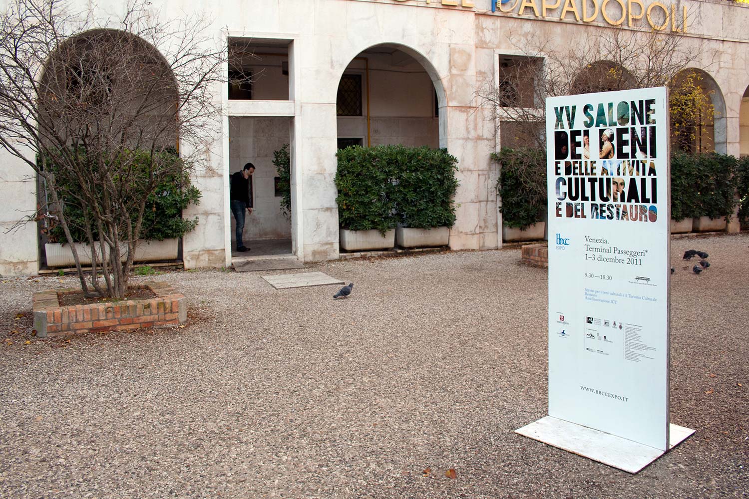 Salone dei beni e delle attività culturali