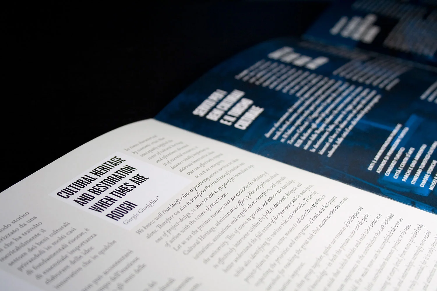 Salone dei beni e delle attività culturali