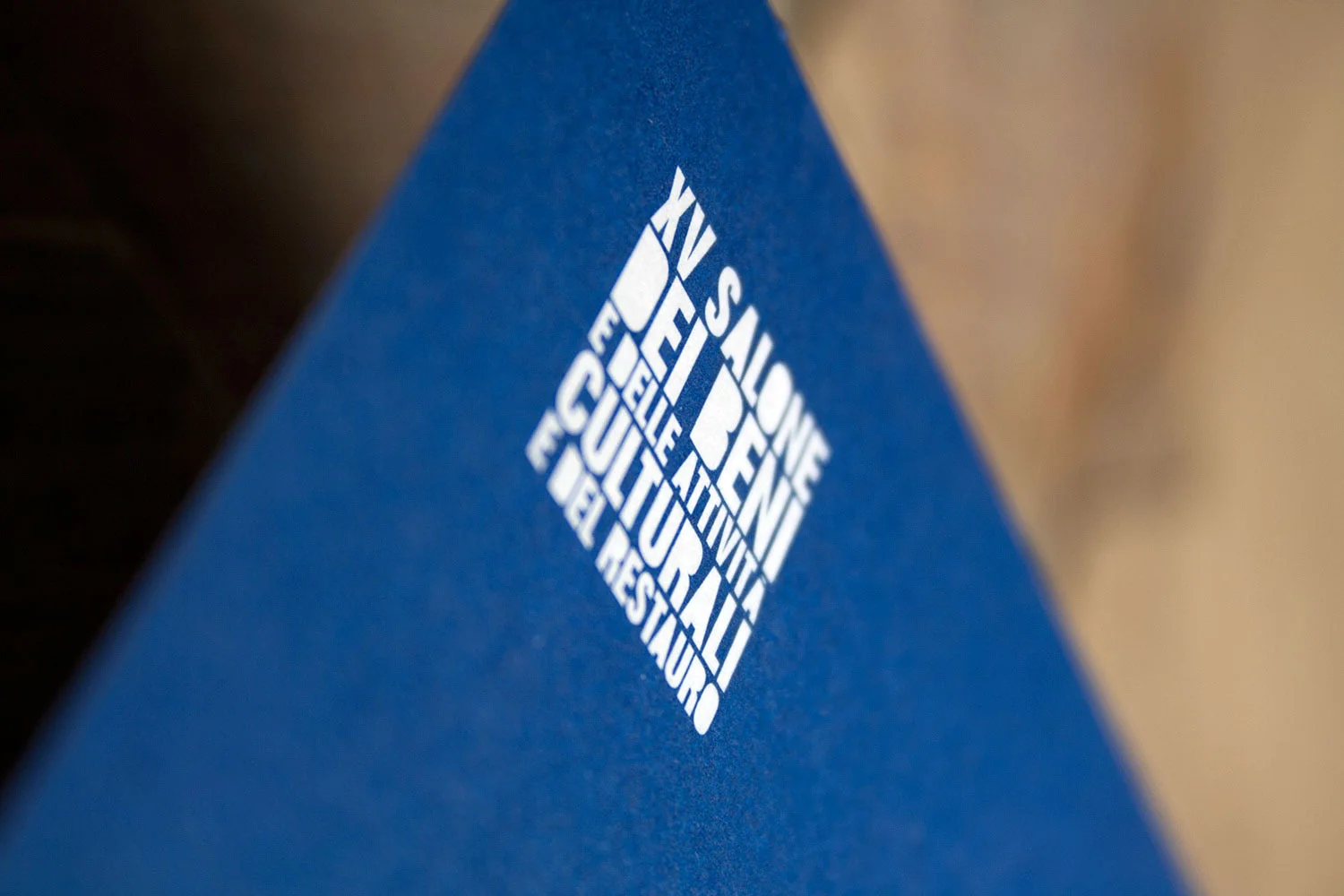 Salone dei beni e delle attività culturali