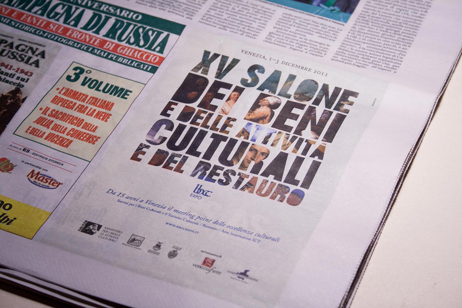 Salone dei beni e delle attività culturali