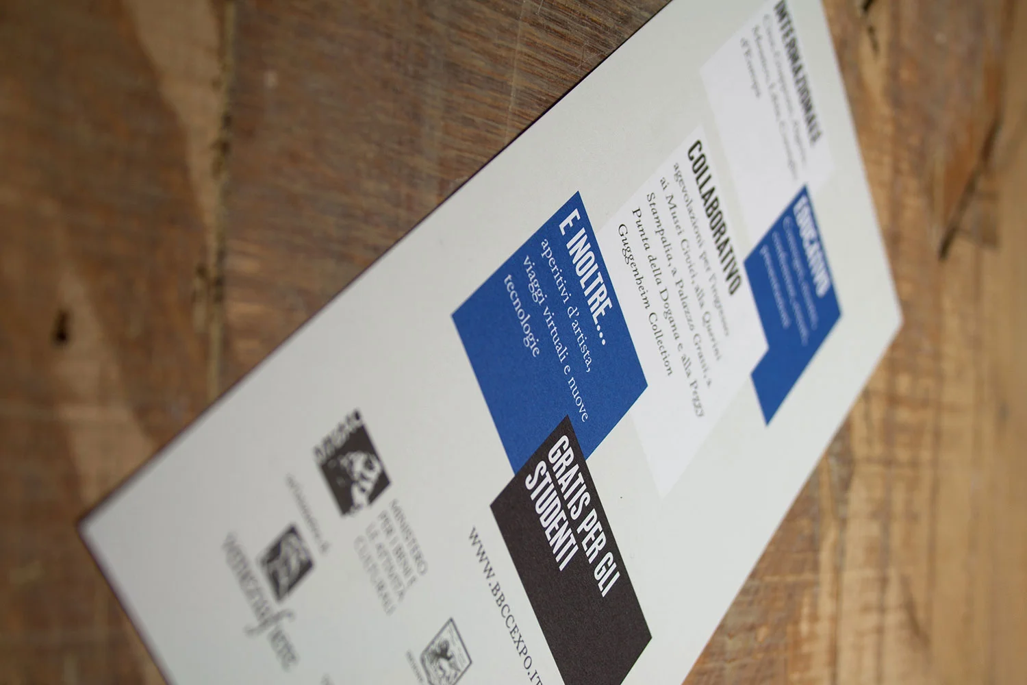 Salone dei beni e delle attività culturali