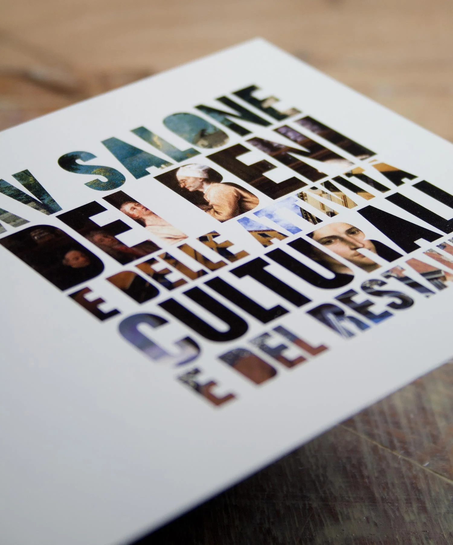 Salone dei beni e delle attività culturali