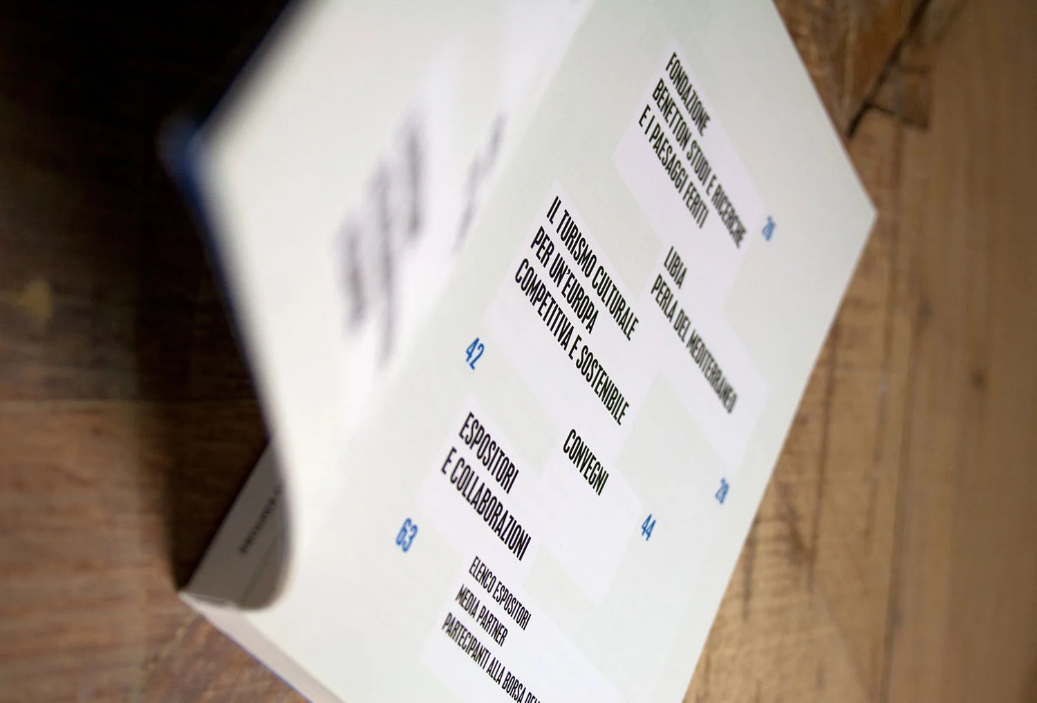 Salone dei beni e delle attività culturali