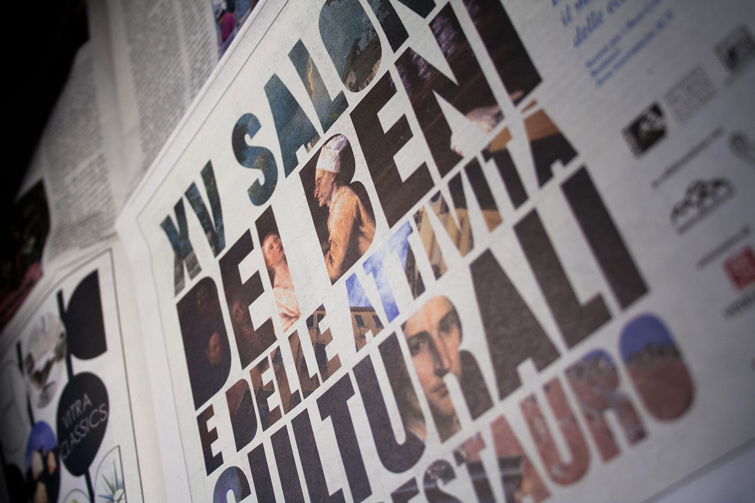 Salone dei beni e delle attività culturali