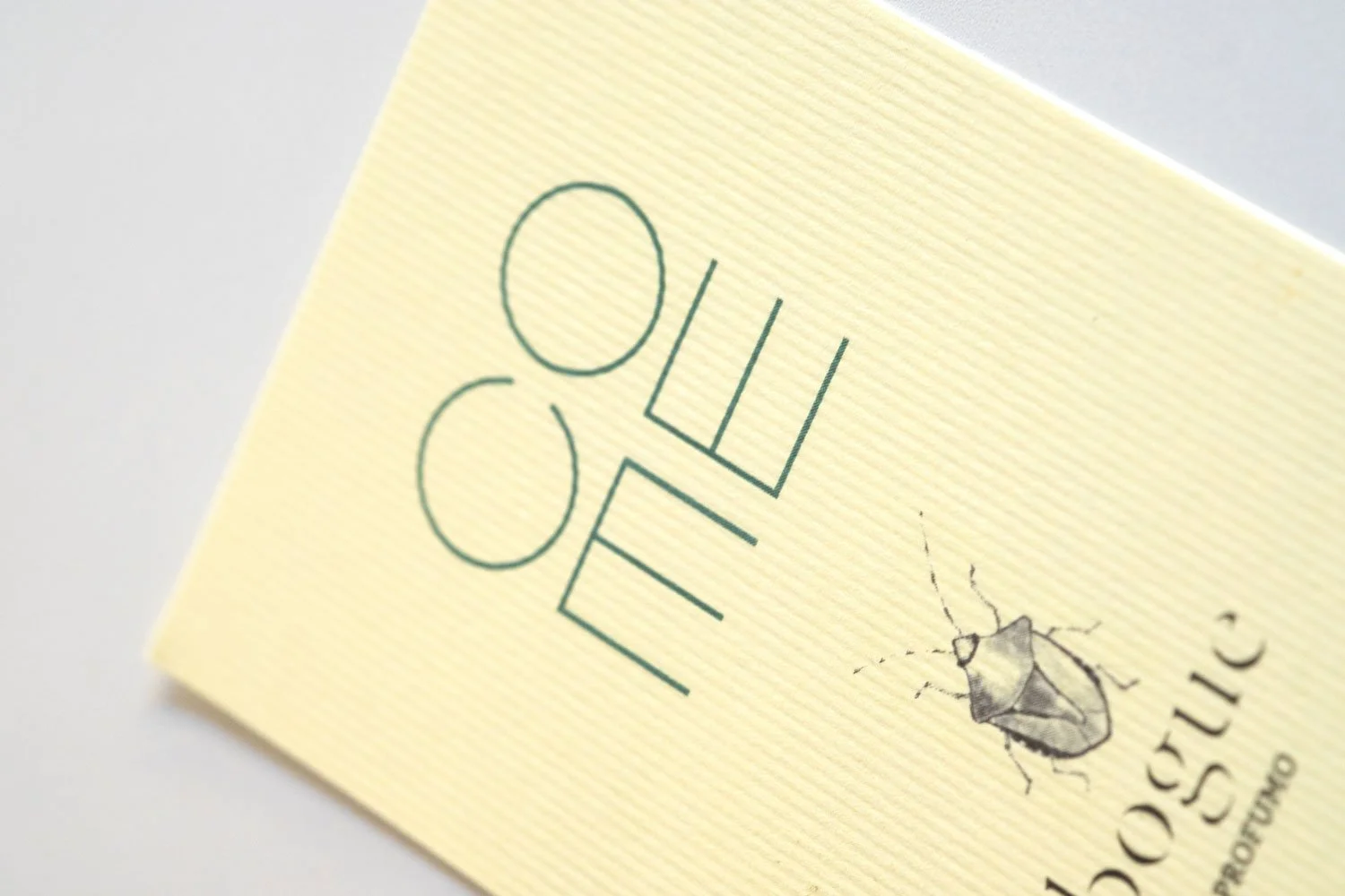 Come - Bogue Profumo 