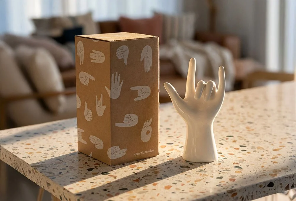 Talking Hands