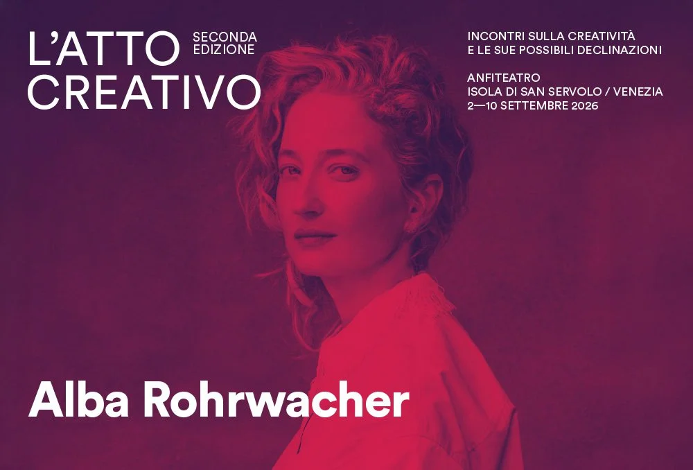 L’atto creativo