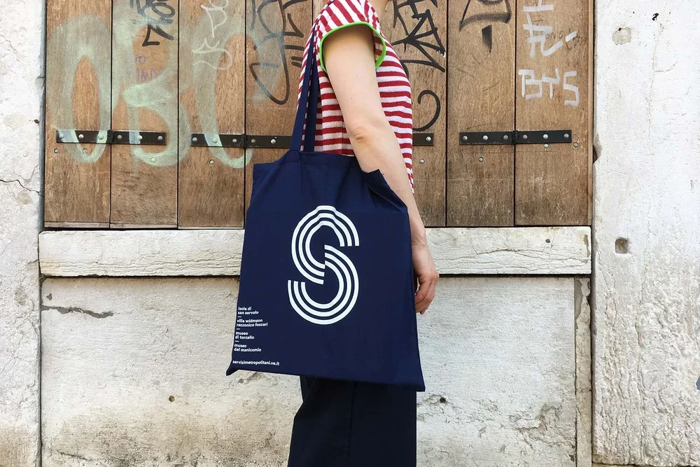 San Servolo Tote Bag