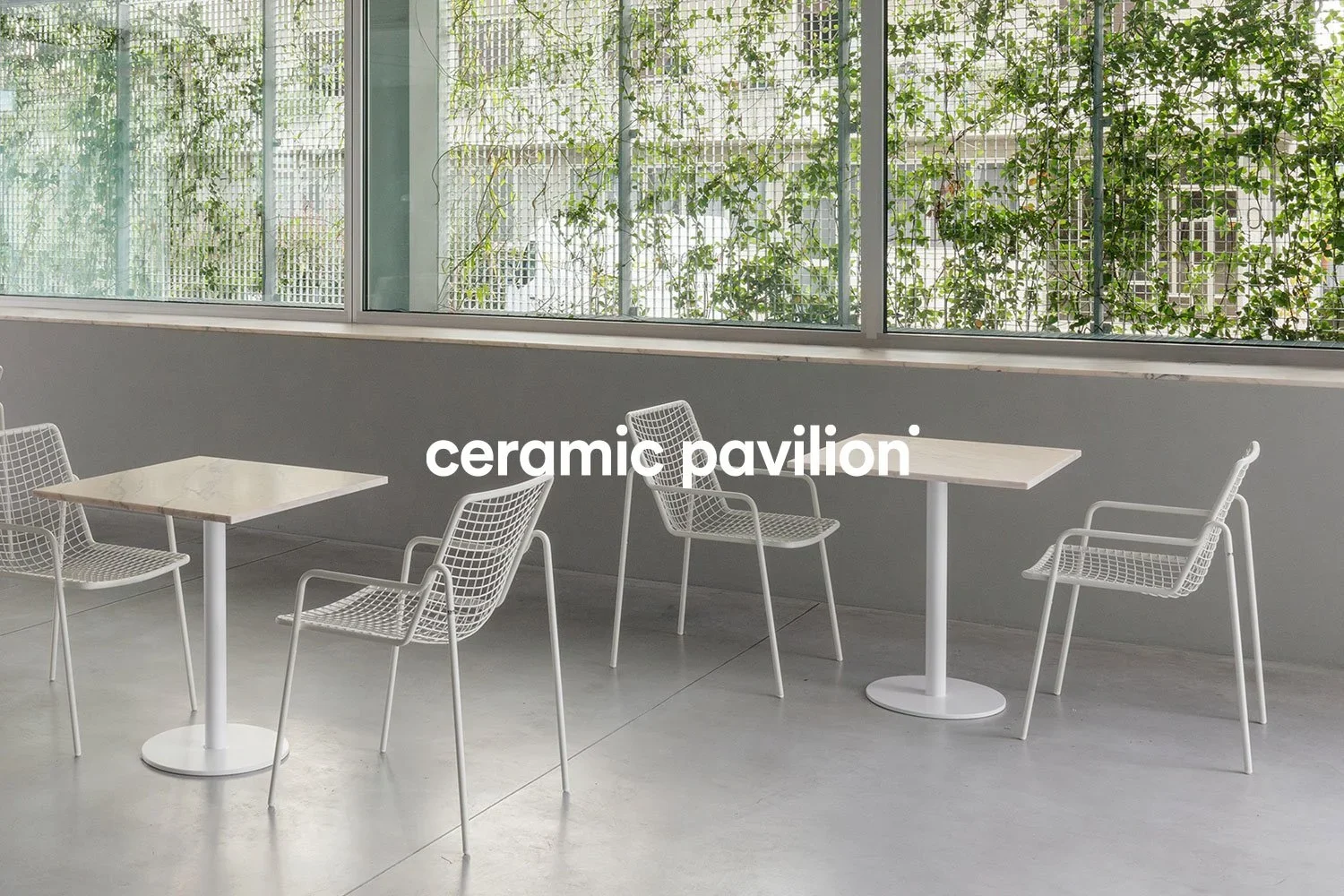 Ceramic Pavilion
