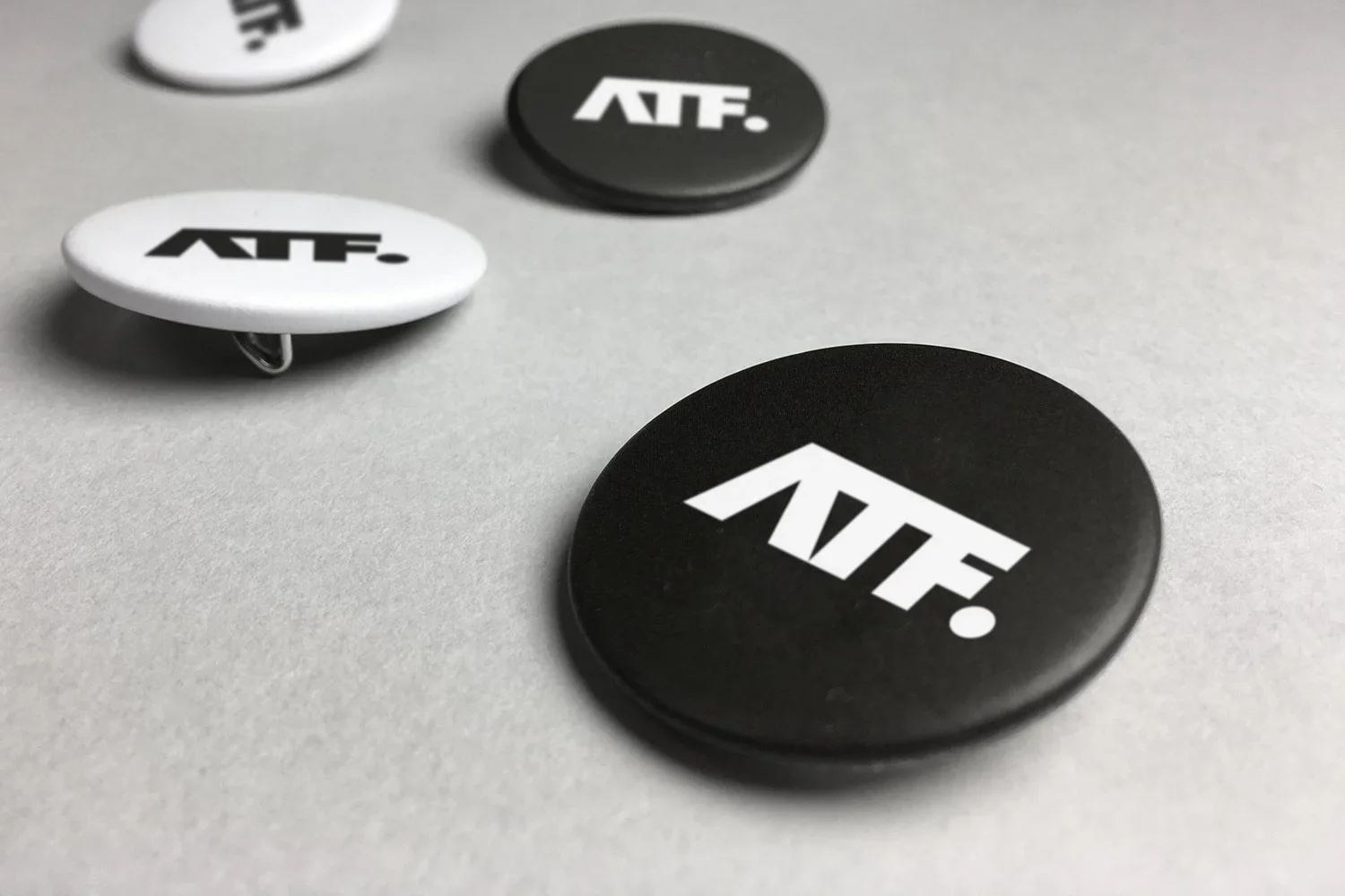 ATF spille