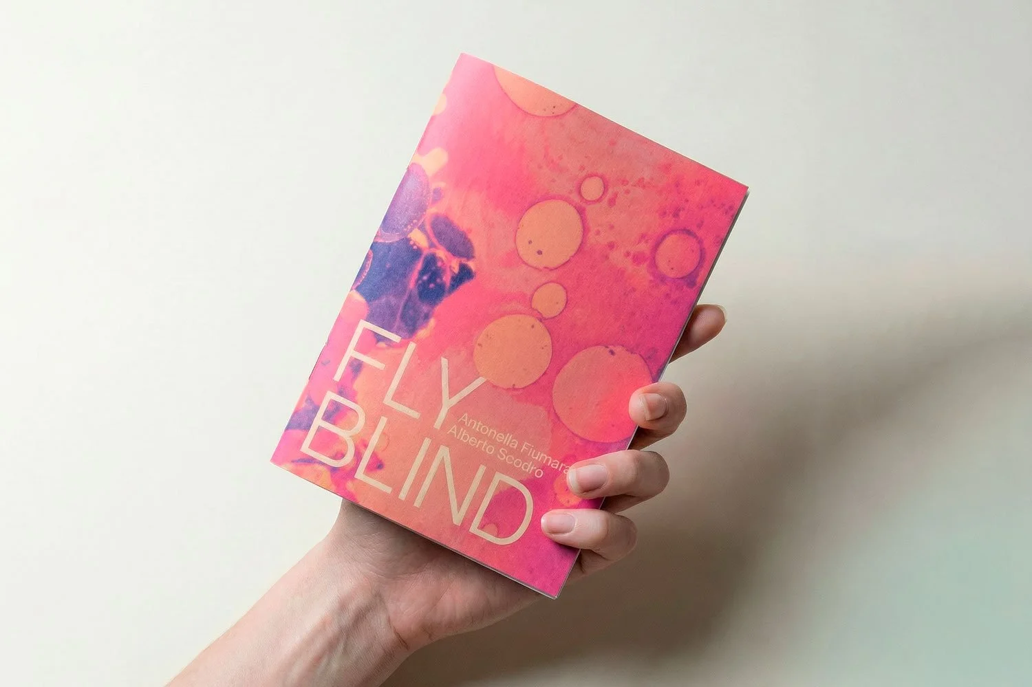 Fly Blind Notebook di Ceramic Pavilion