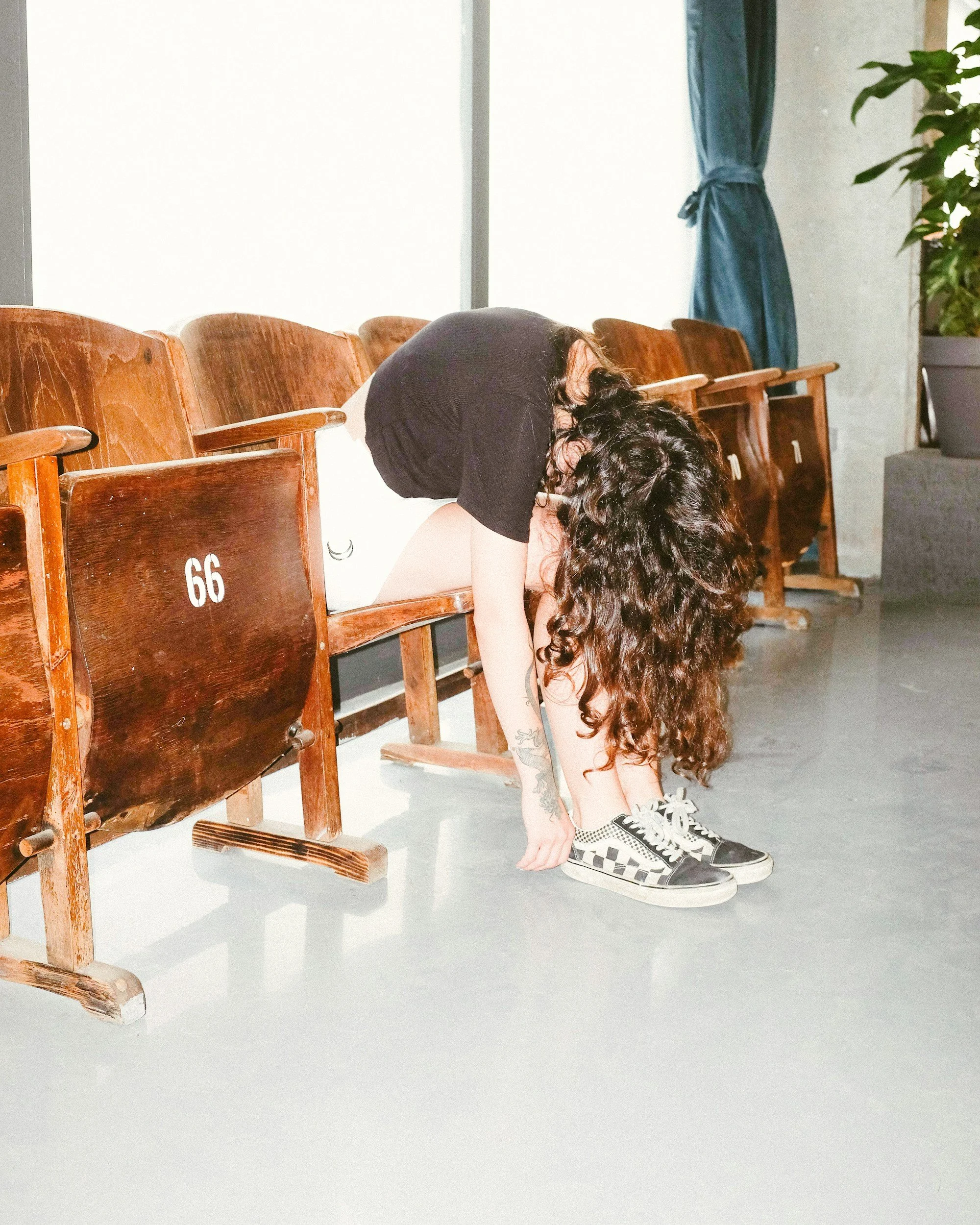Gentle Stretch w/ Jenny 