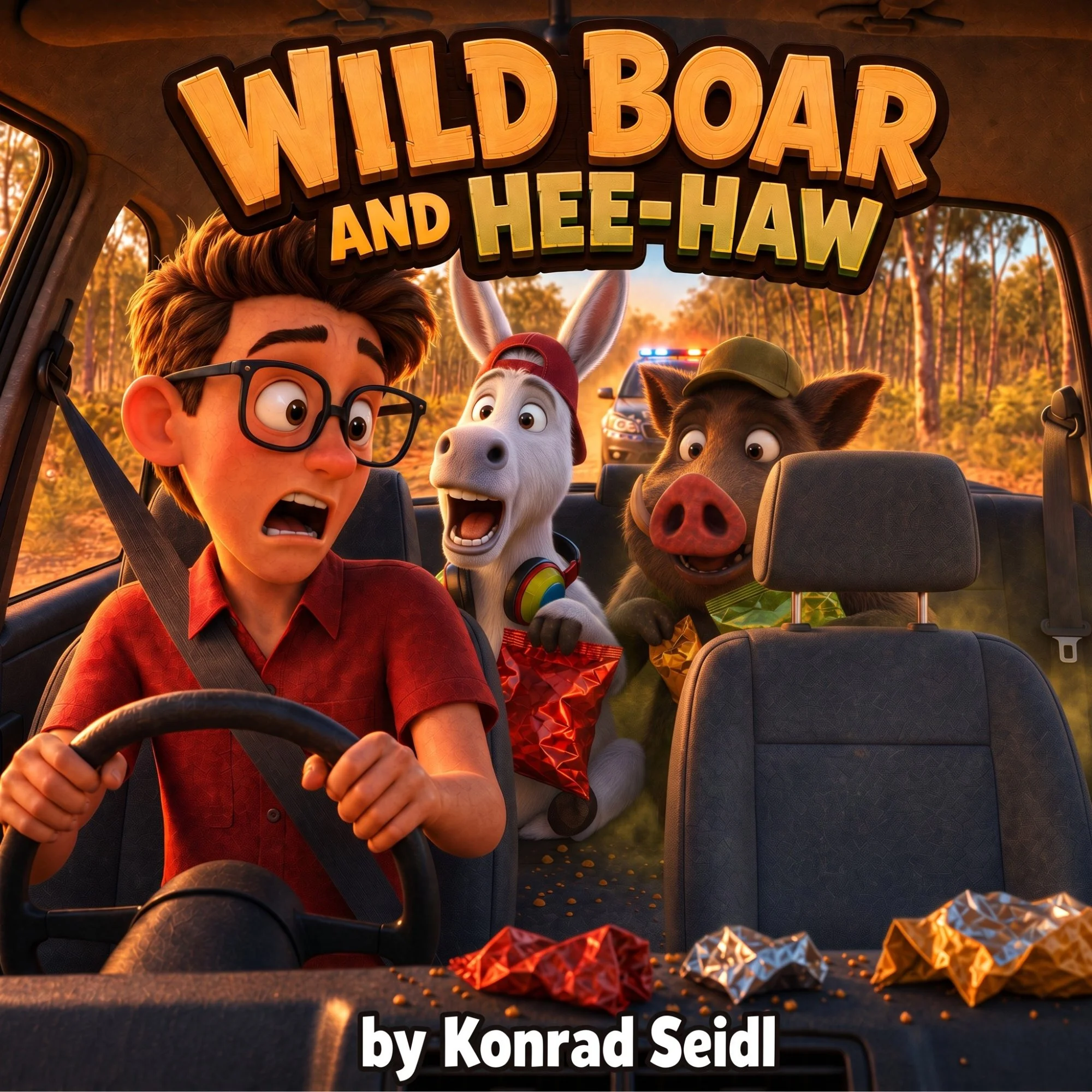Wild Boar And Hee-Haw V2 (8.625 x 8.625 in).jpg