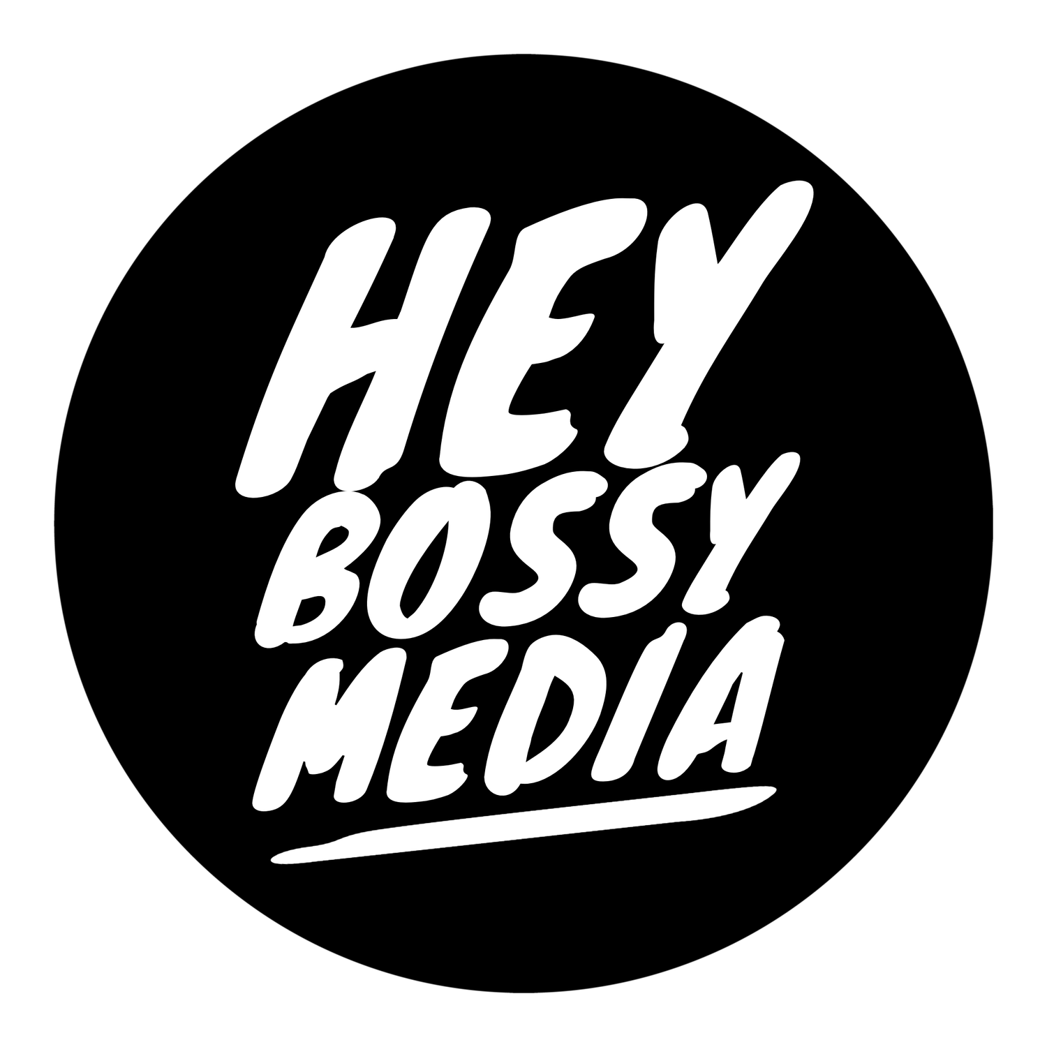HEY BOSSY MEDIA