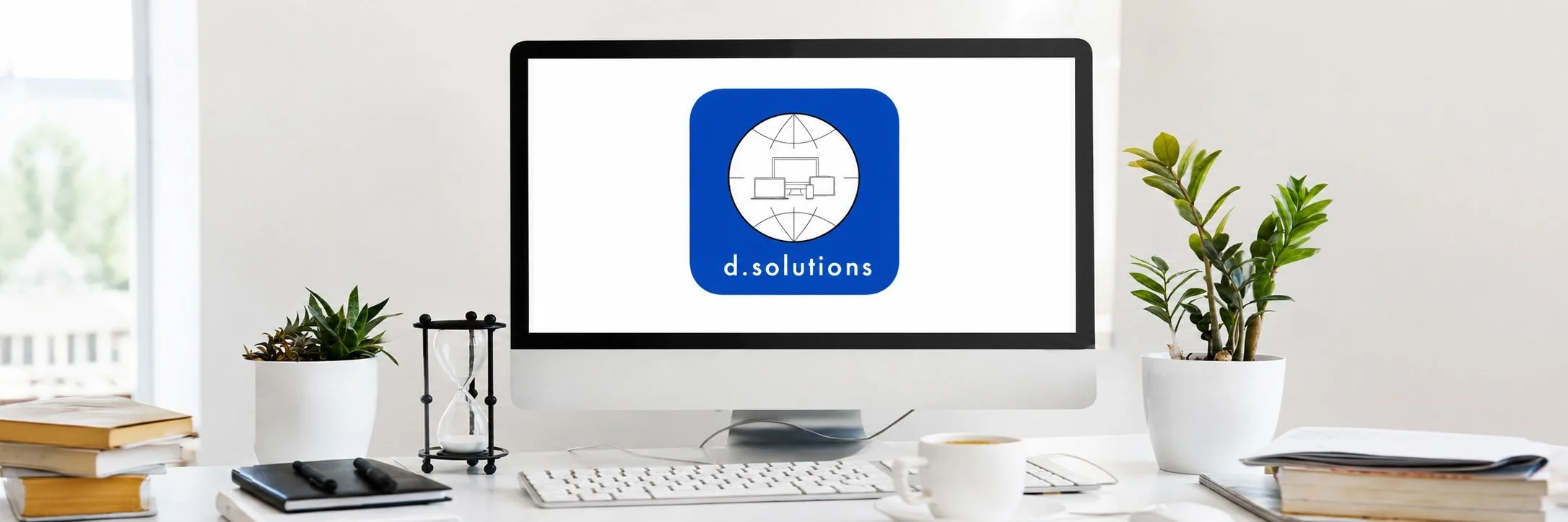 Persönlicher IT-Service für Apple, Windows und Smartphones durch d.solutions