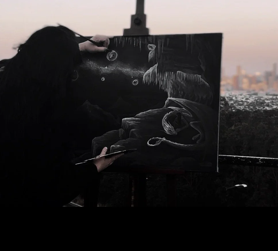 The Next Painted Chapter