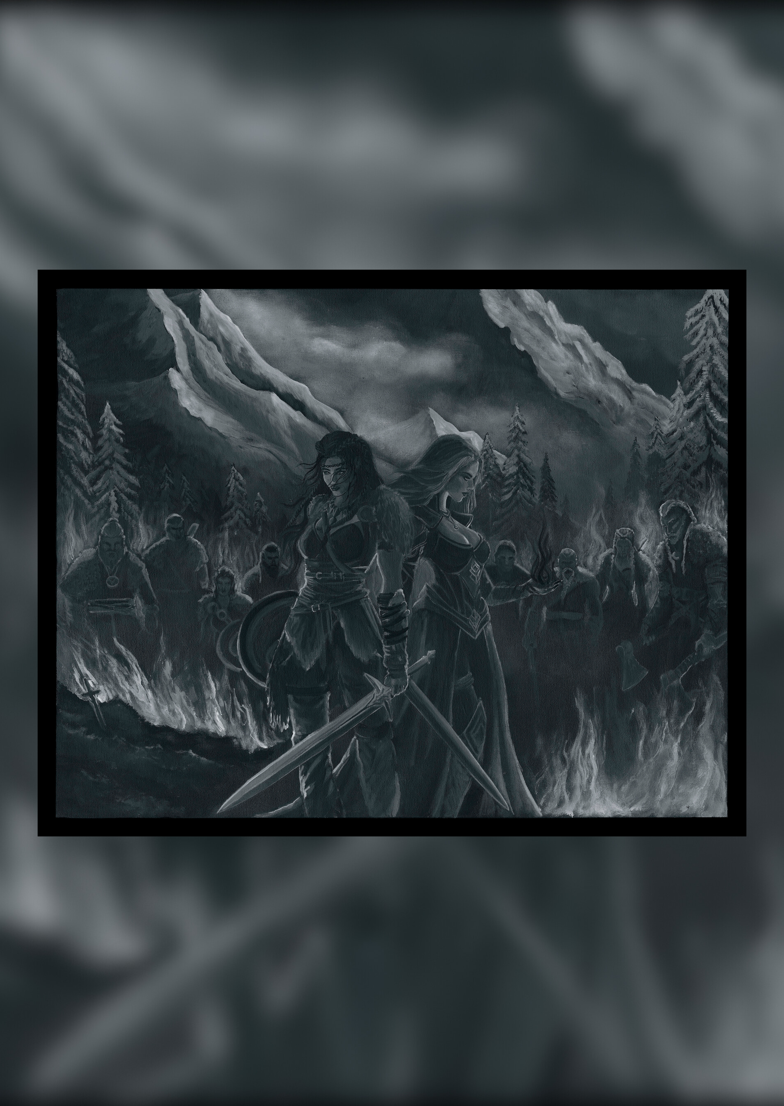 The Weight of Crowns (Licenced)