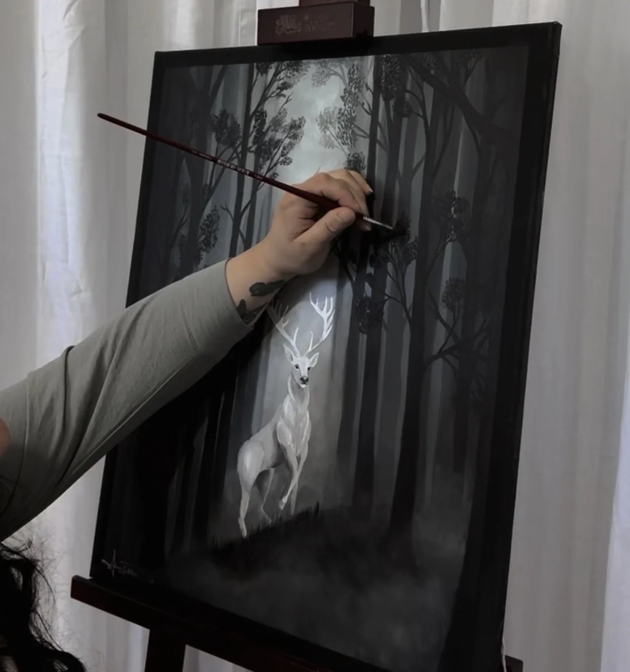 Inspired by the Story