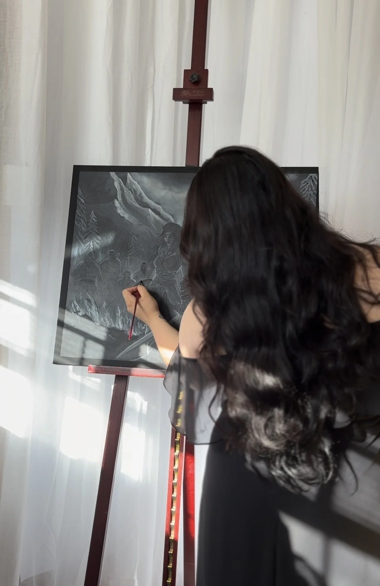 The Weight Of Crowns - Alina Bellchambers