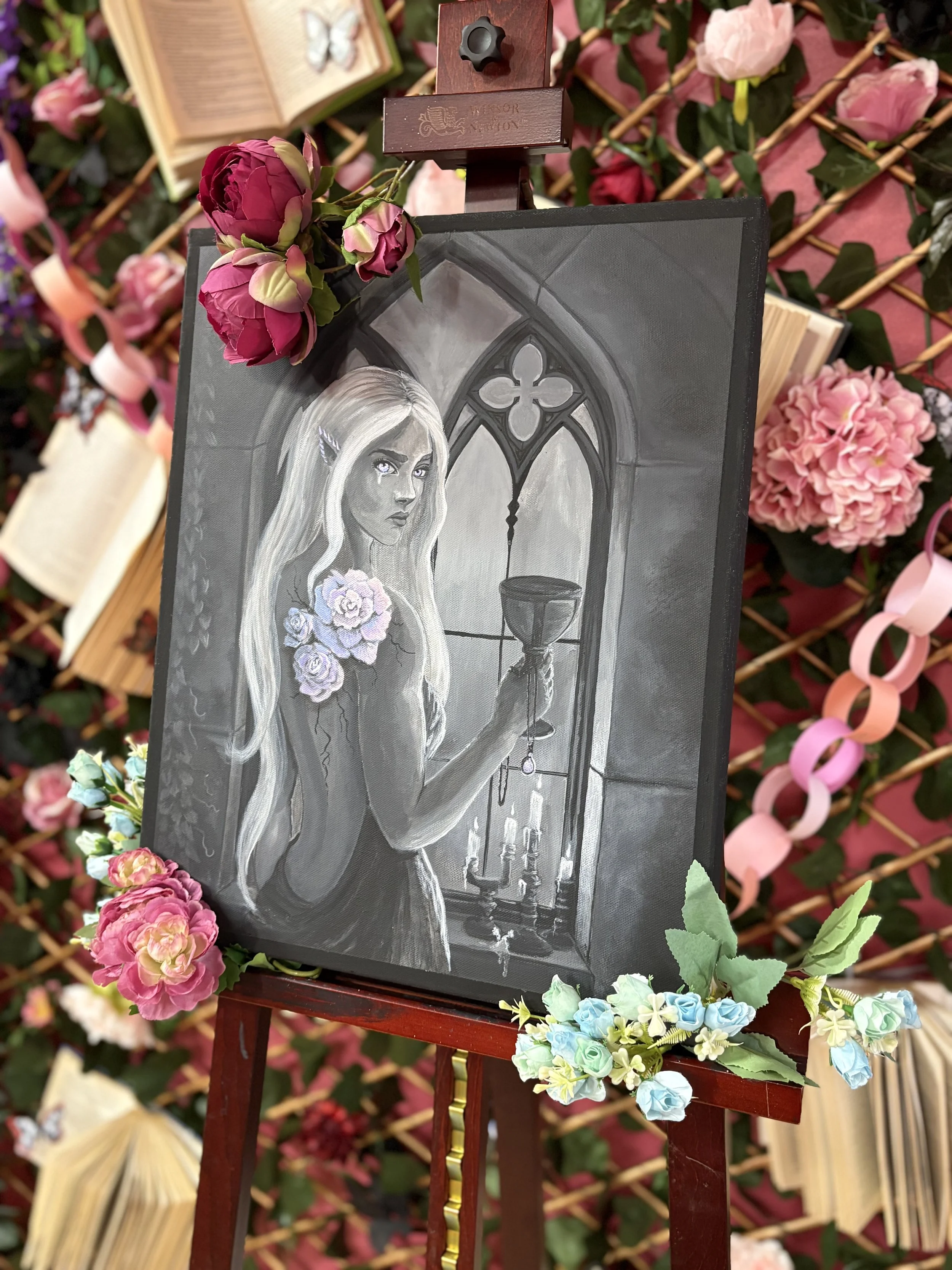 Collision of Worlds - for the Bookish businesses