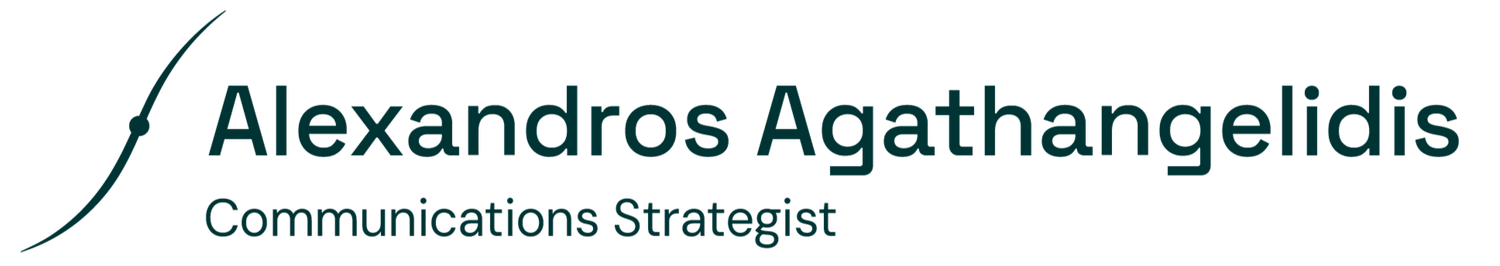 Alexandros Agathangelidis | Communications Strategist