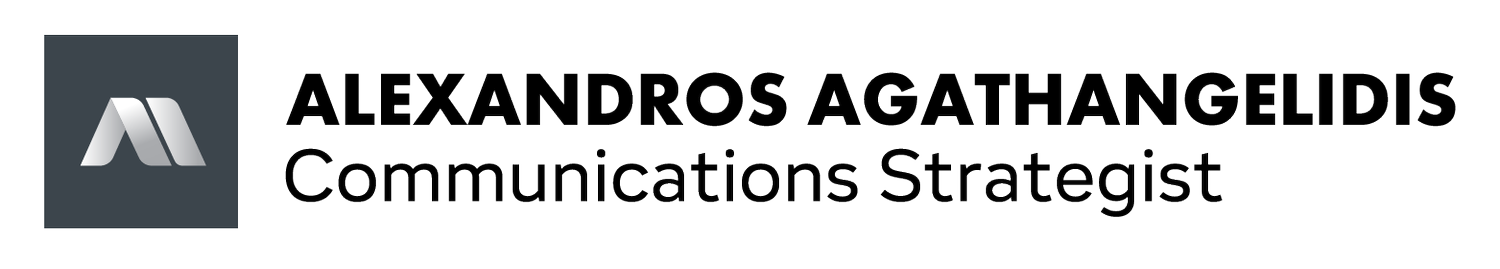 Alexandros Agathangelidis | Communications Strategist