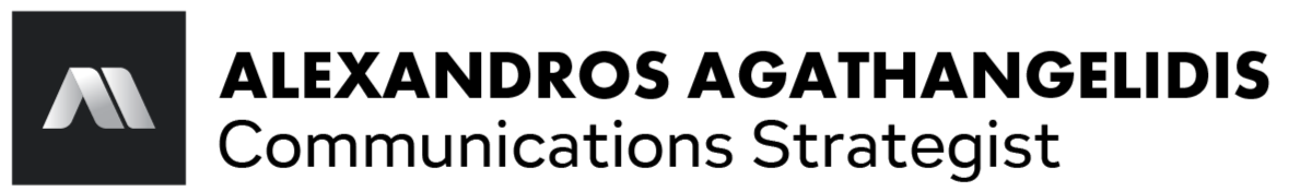 Alexandros Agathangelidis | Communications Strategist