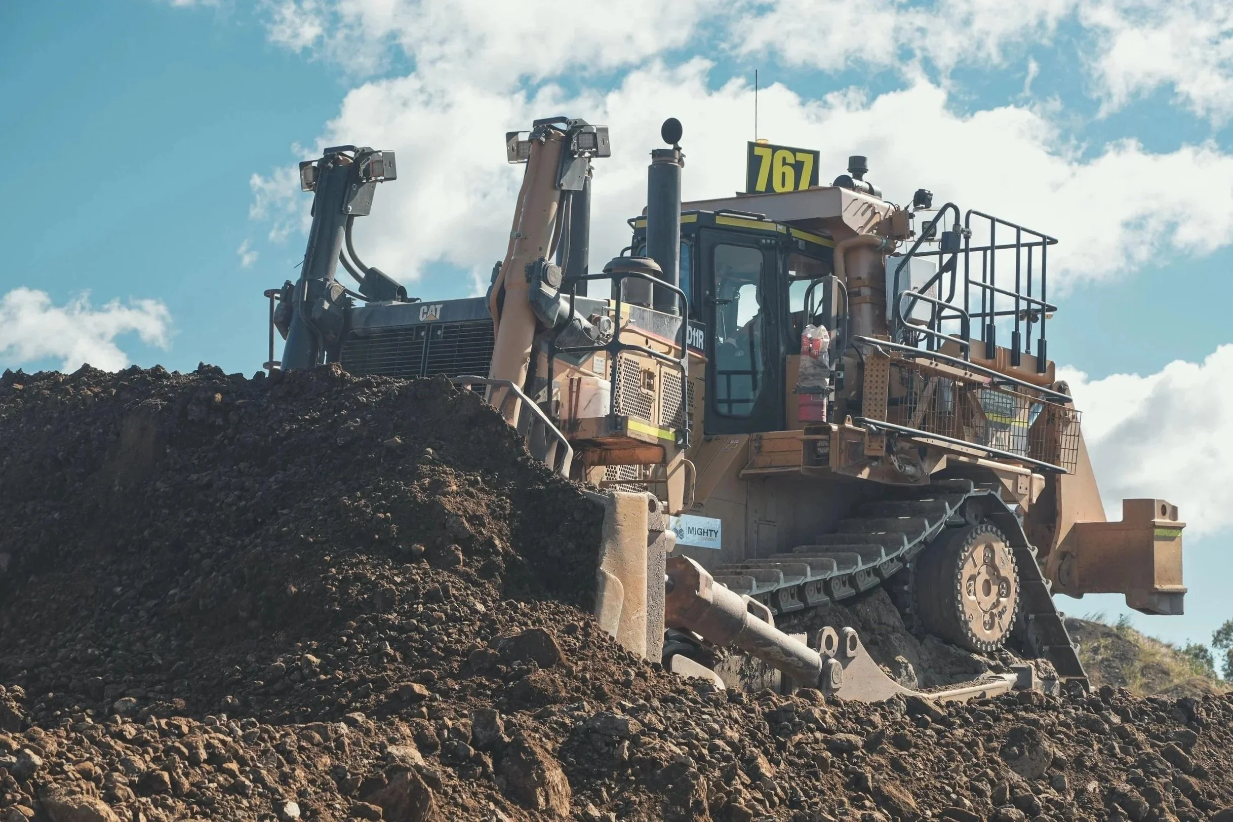 Dozers
