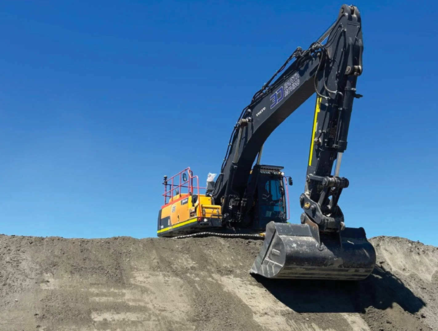 Excavators & Skid steers