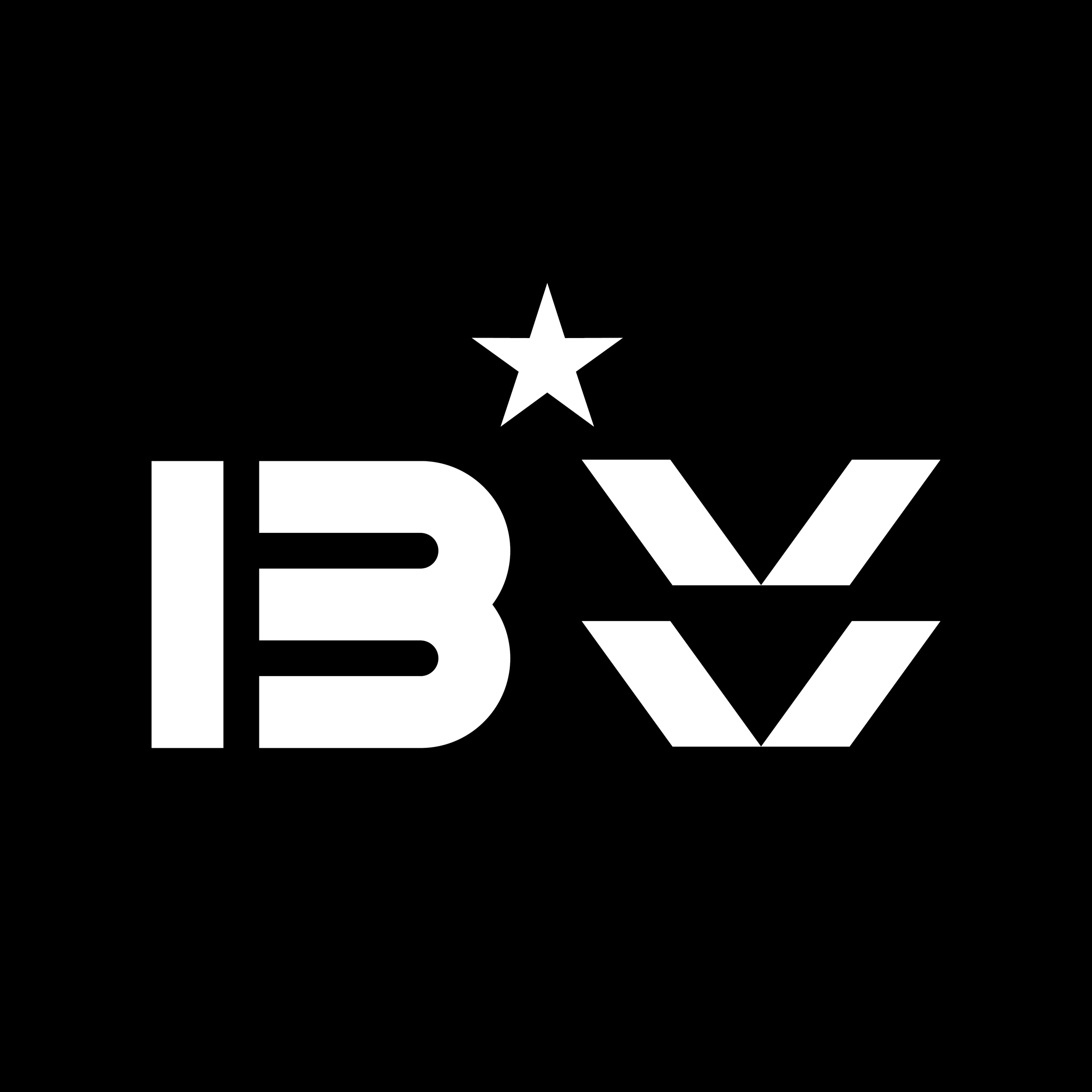 Logo for BrayV in a milirary medal style