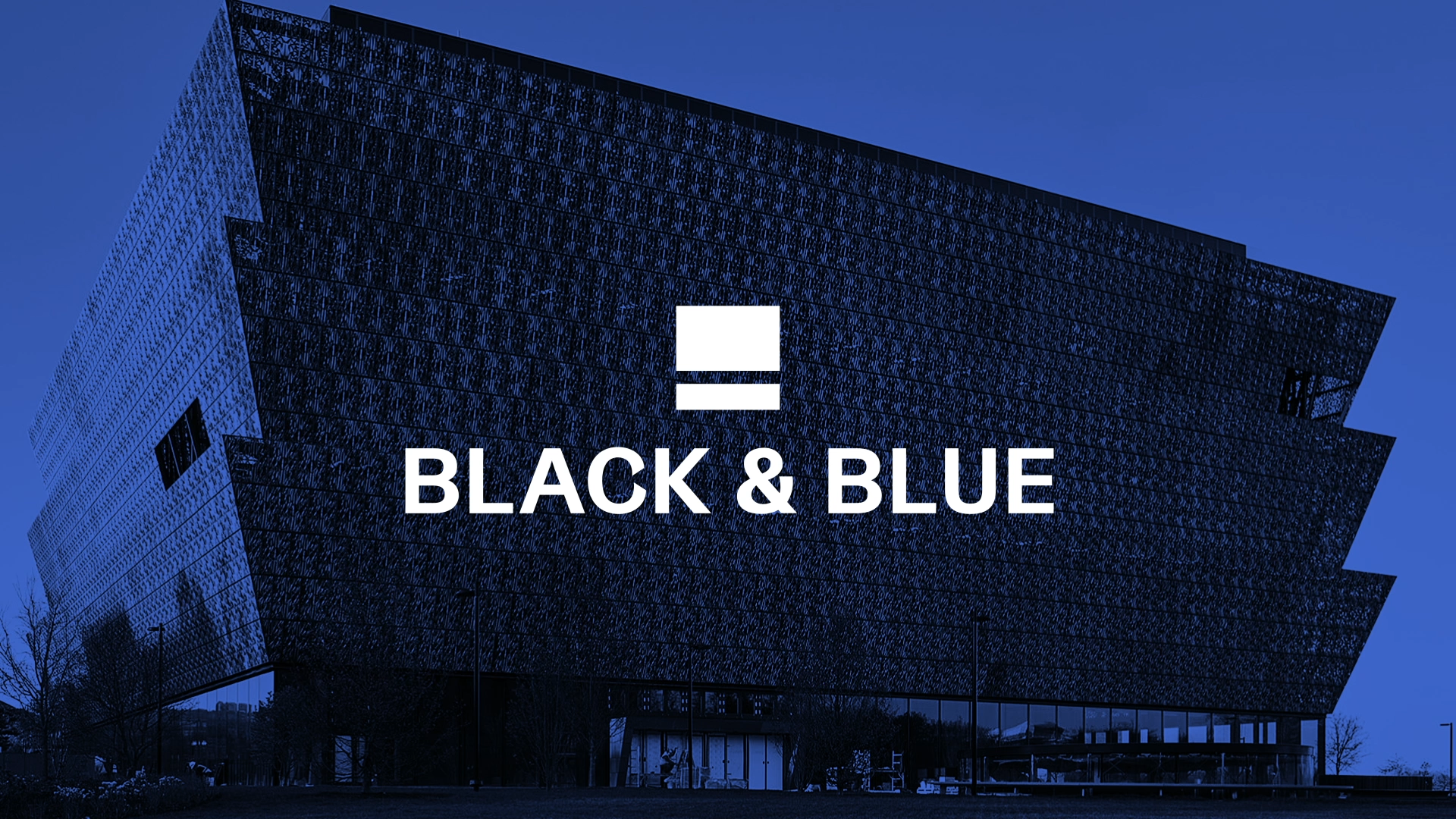 Black & Blue