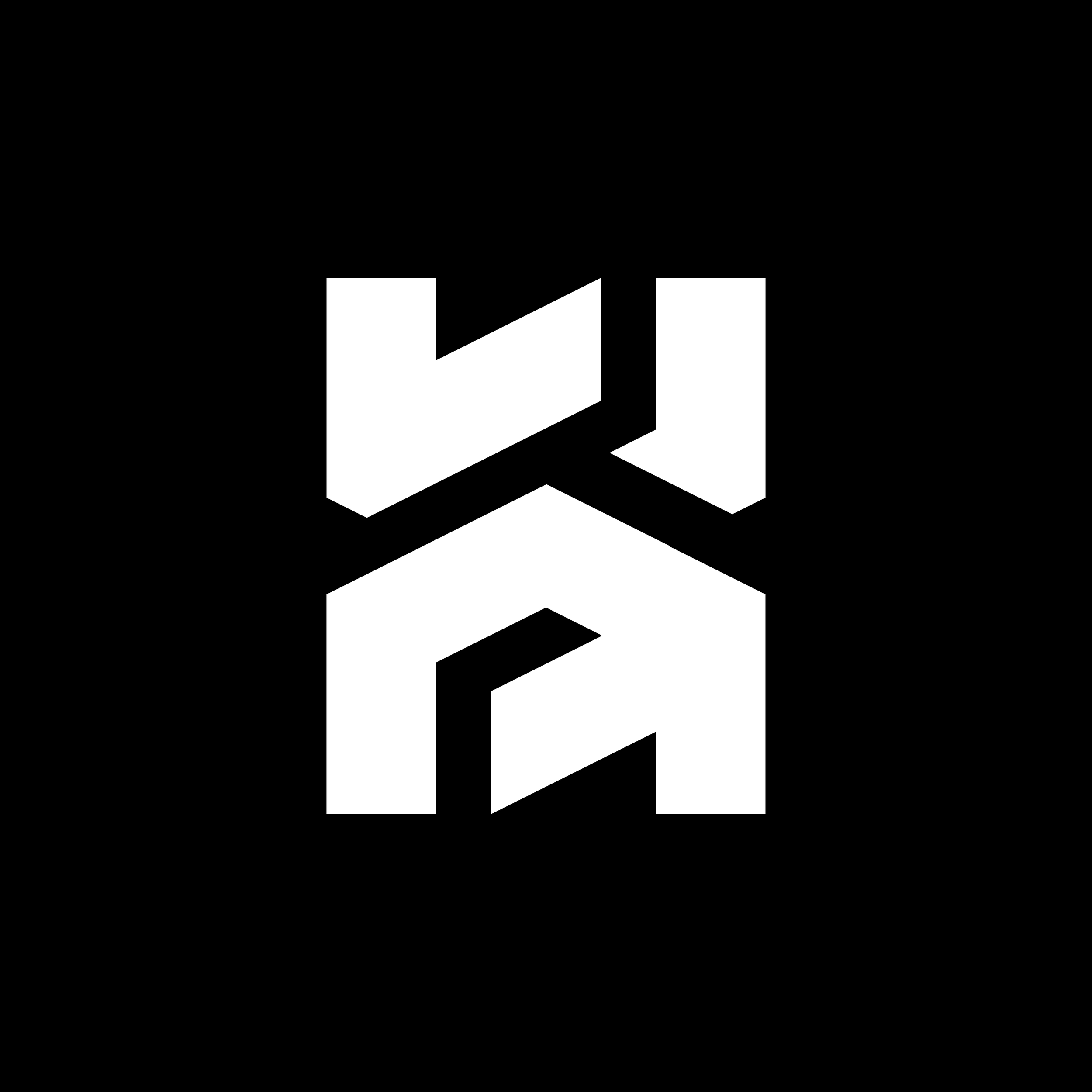 Geometric logo design