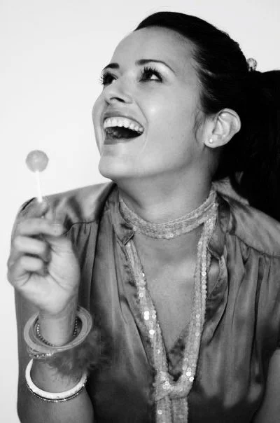 Lolly music promo photo, iconic 90s pop star recognized for upbeat dance tracks and youthful vibe.