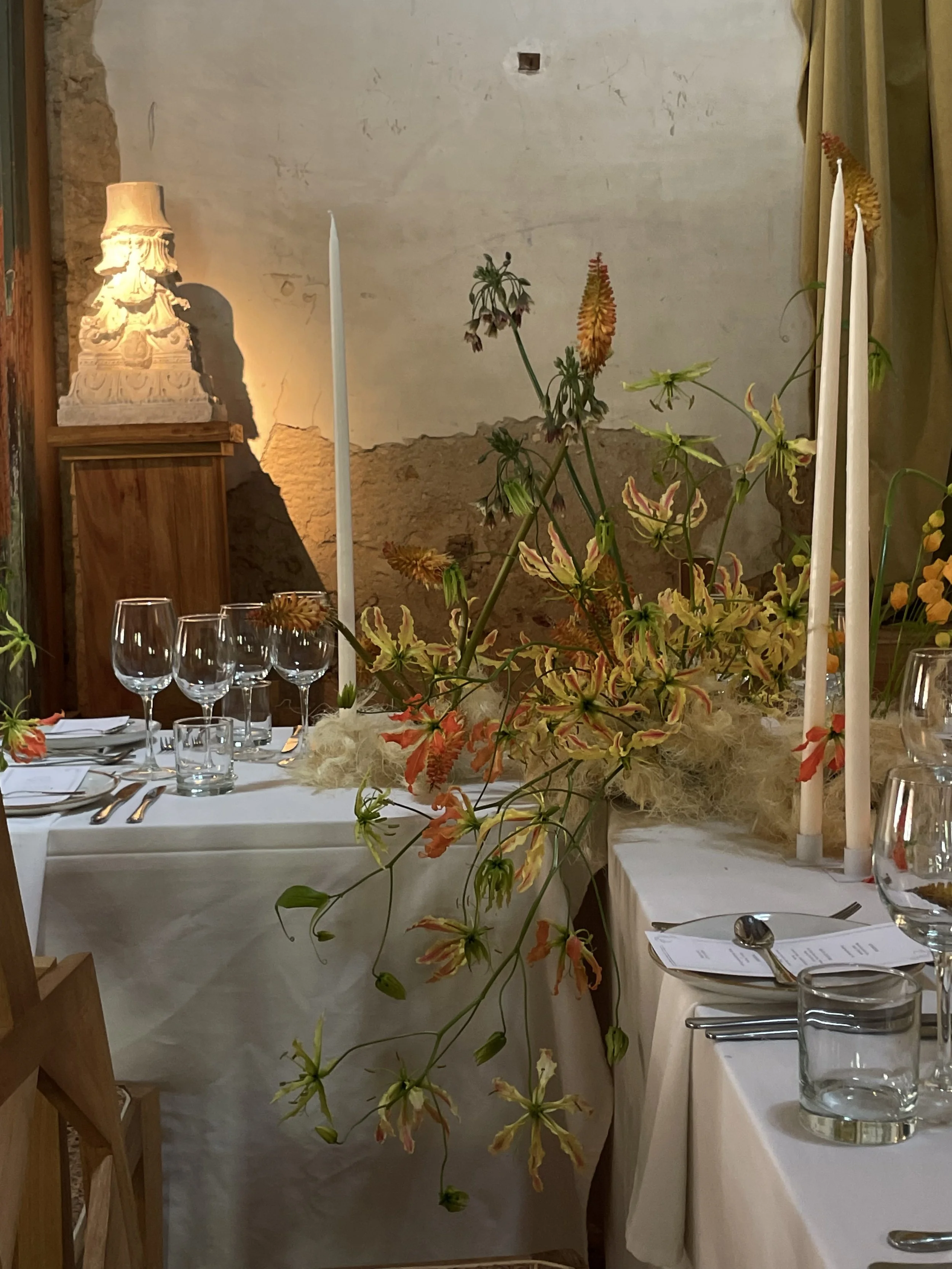 WHIMSICAL BIRTHDAY DINNER