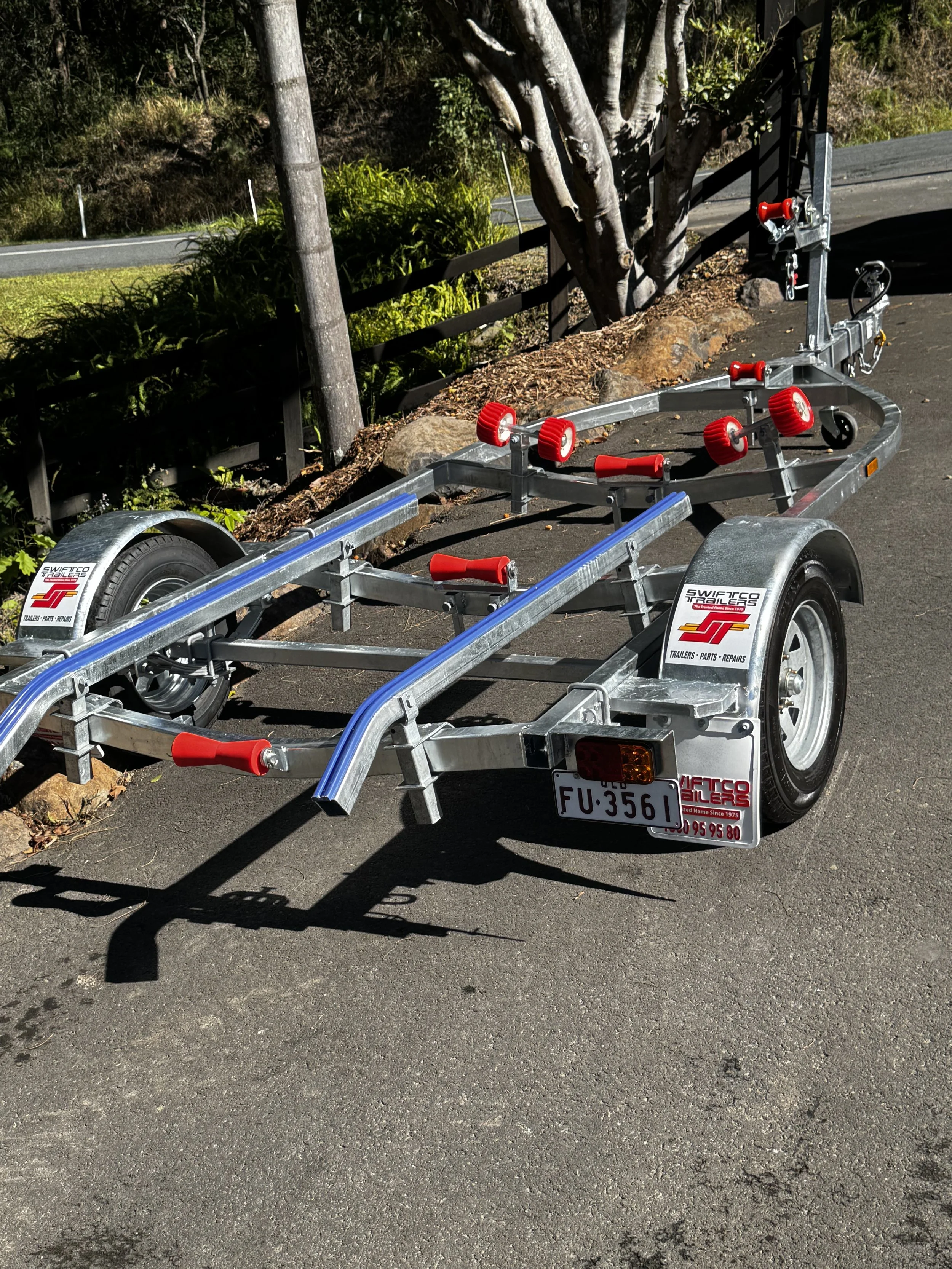 SLD Trailer and Plant Hire Gold Coast | Affordable trailer hire on the ...