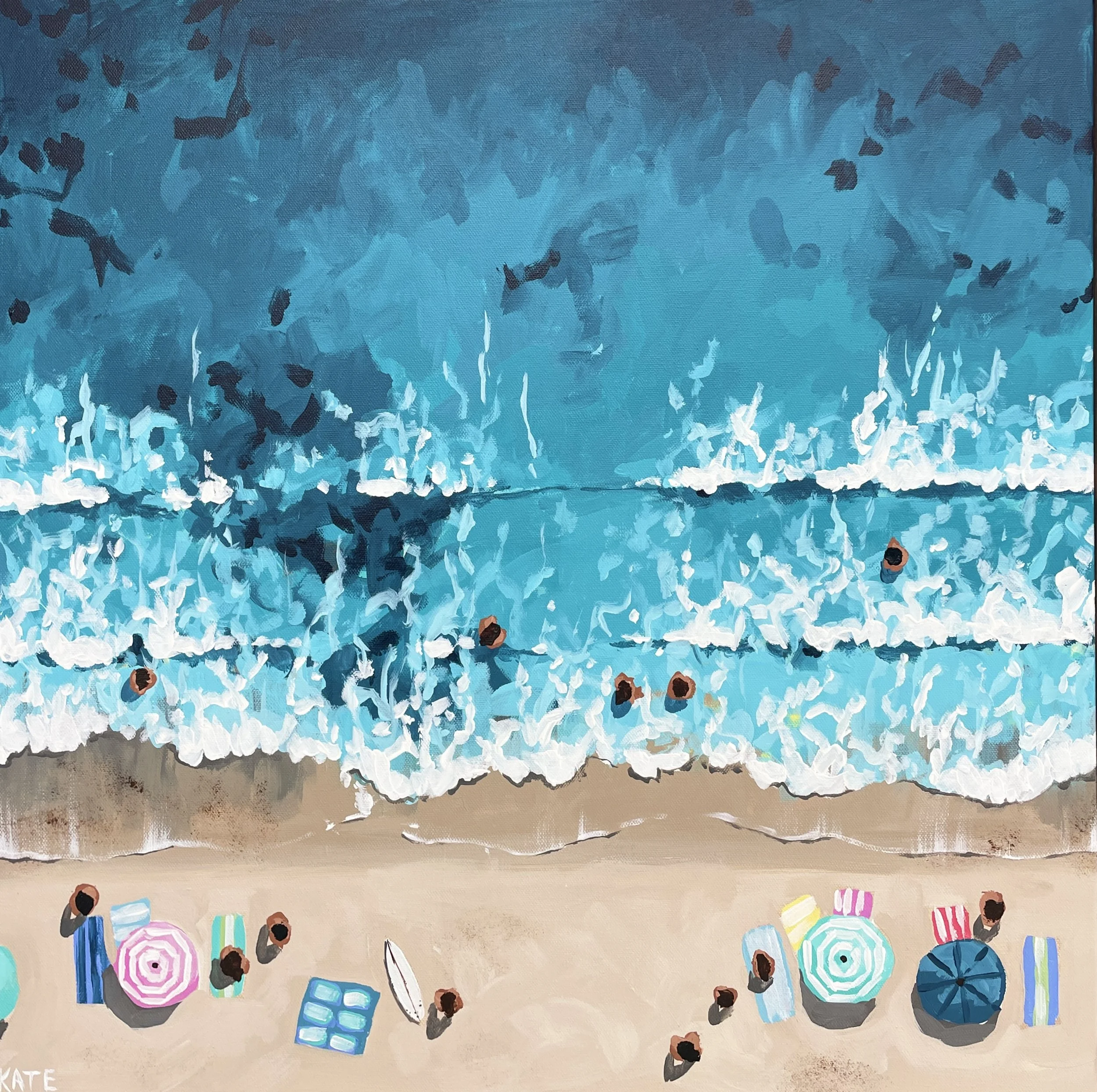 Back Beach, Robe