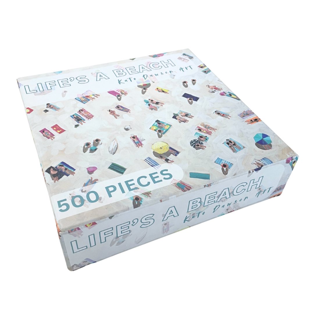 Life's a Beach jigsaw puzzle