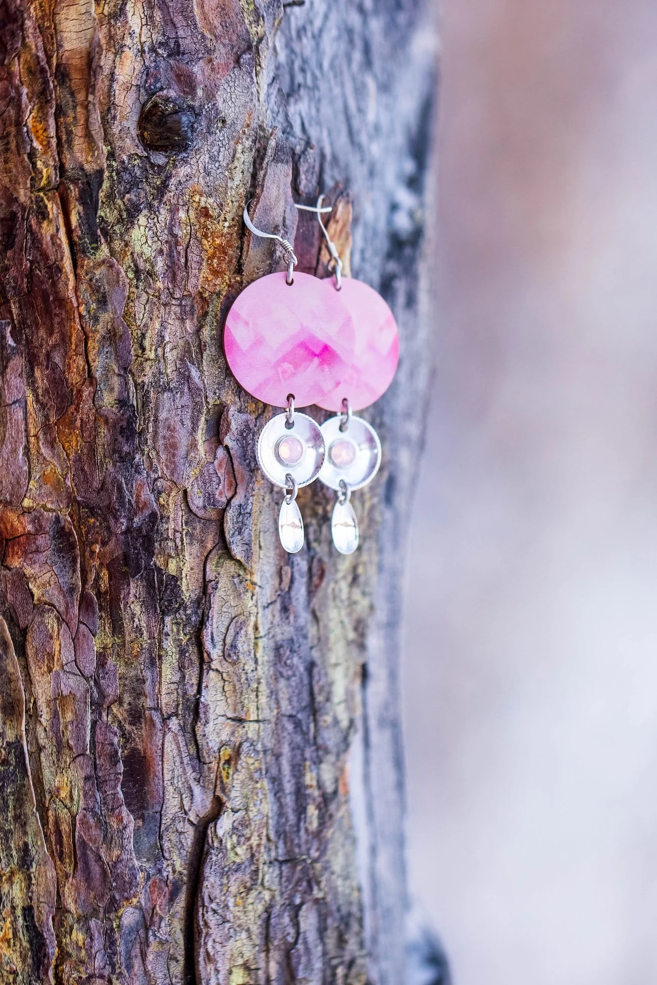 Hattaratunturi korvikset