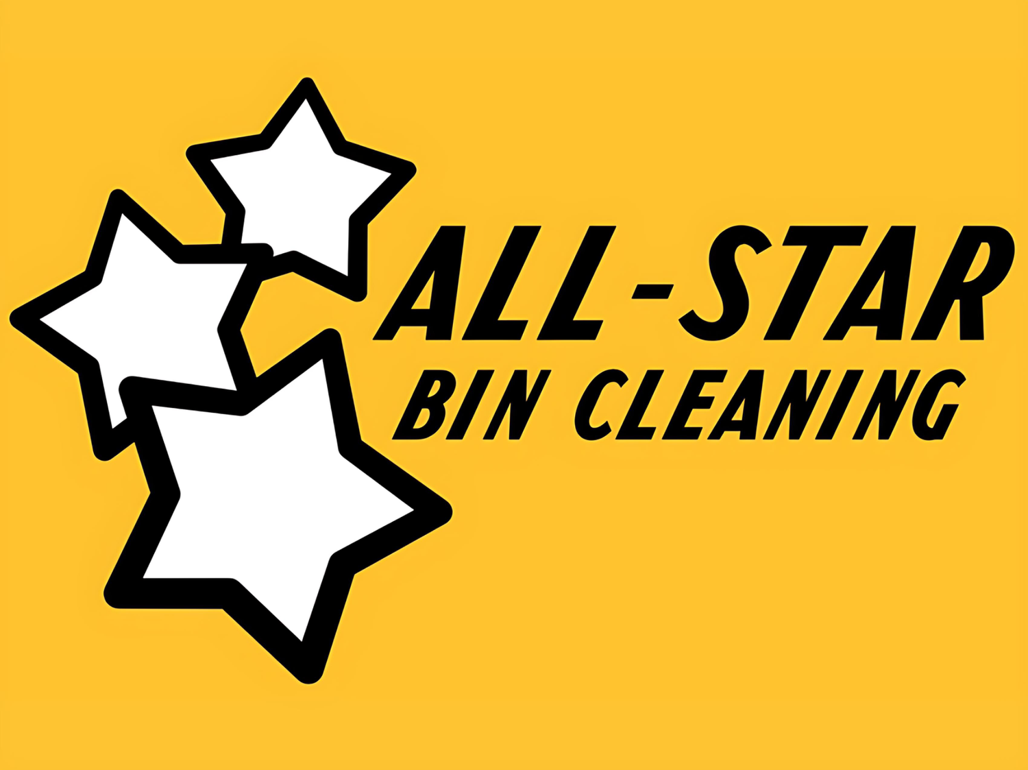 All Star Bin Cleaning
