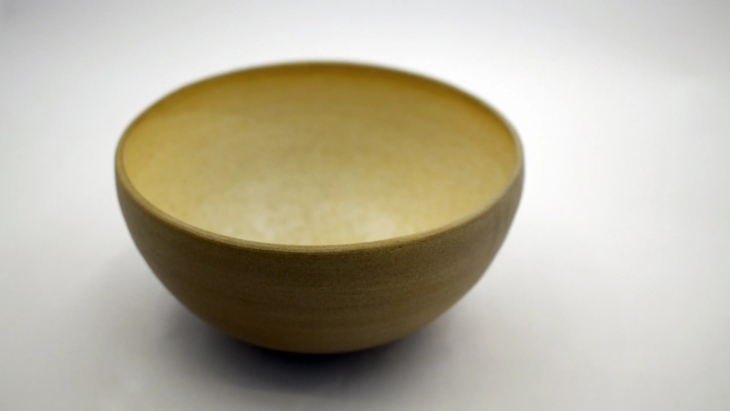 Bowl, 1200°, Wheel