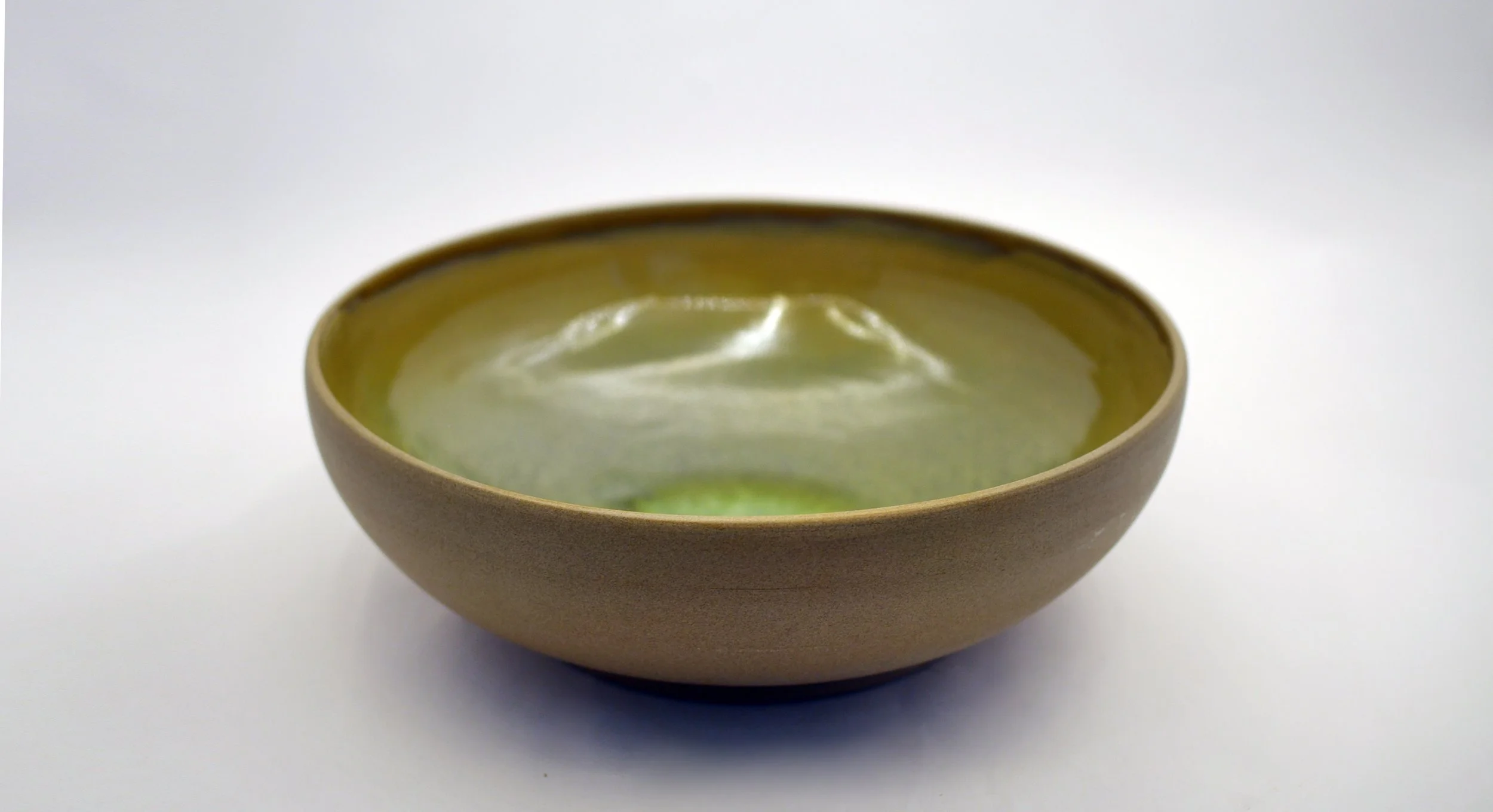 Bowl, 1200°, Wheel