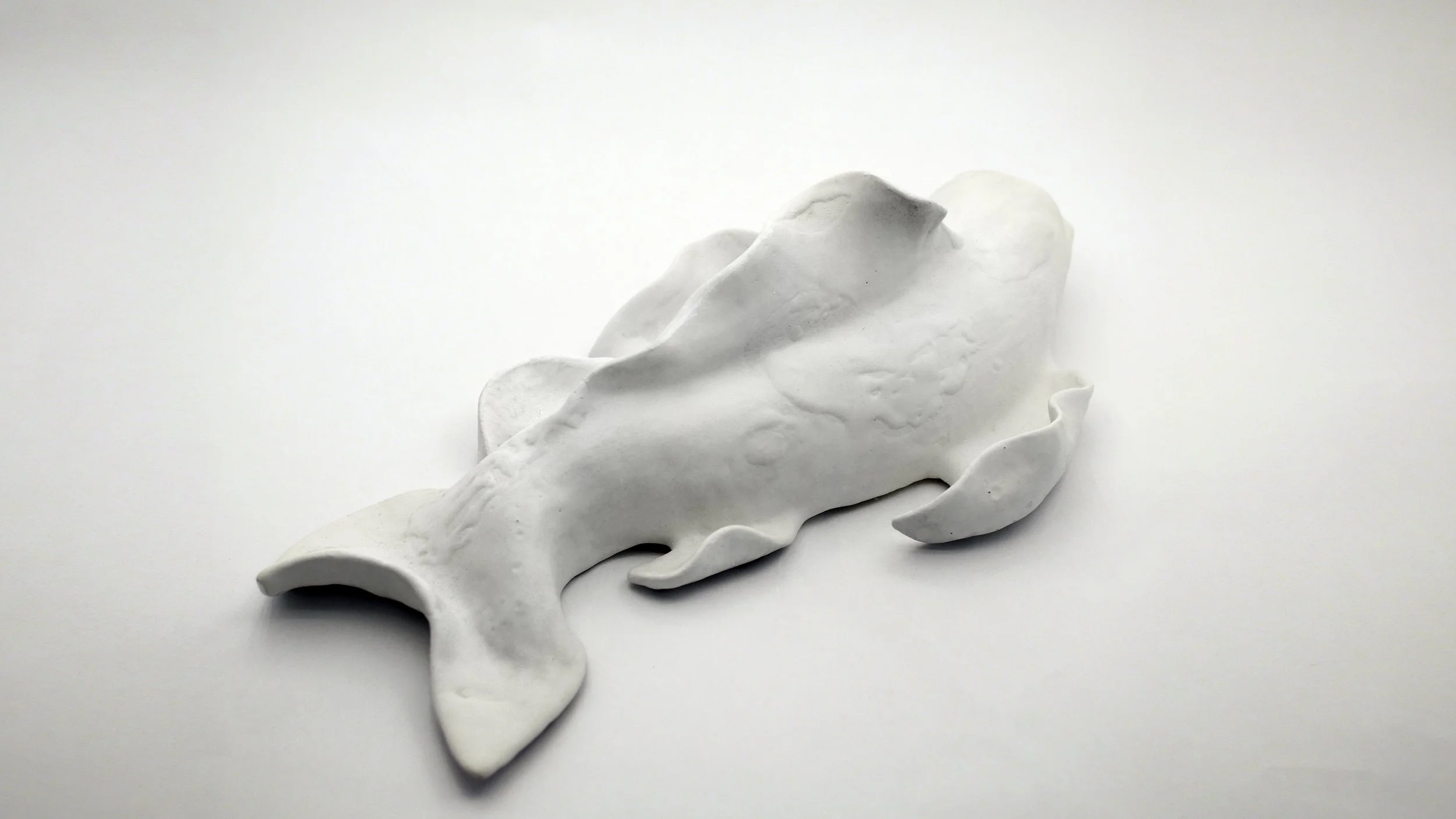 Koi, 1100°, Hand