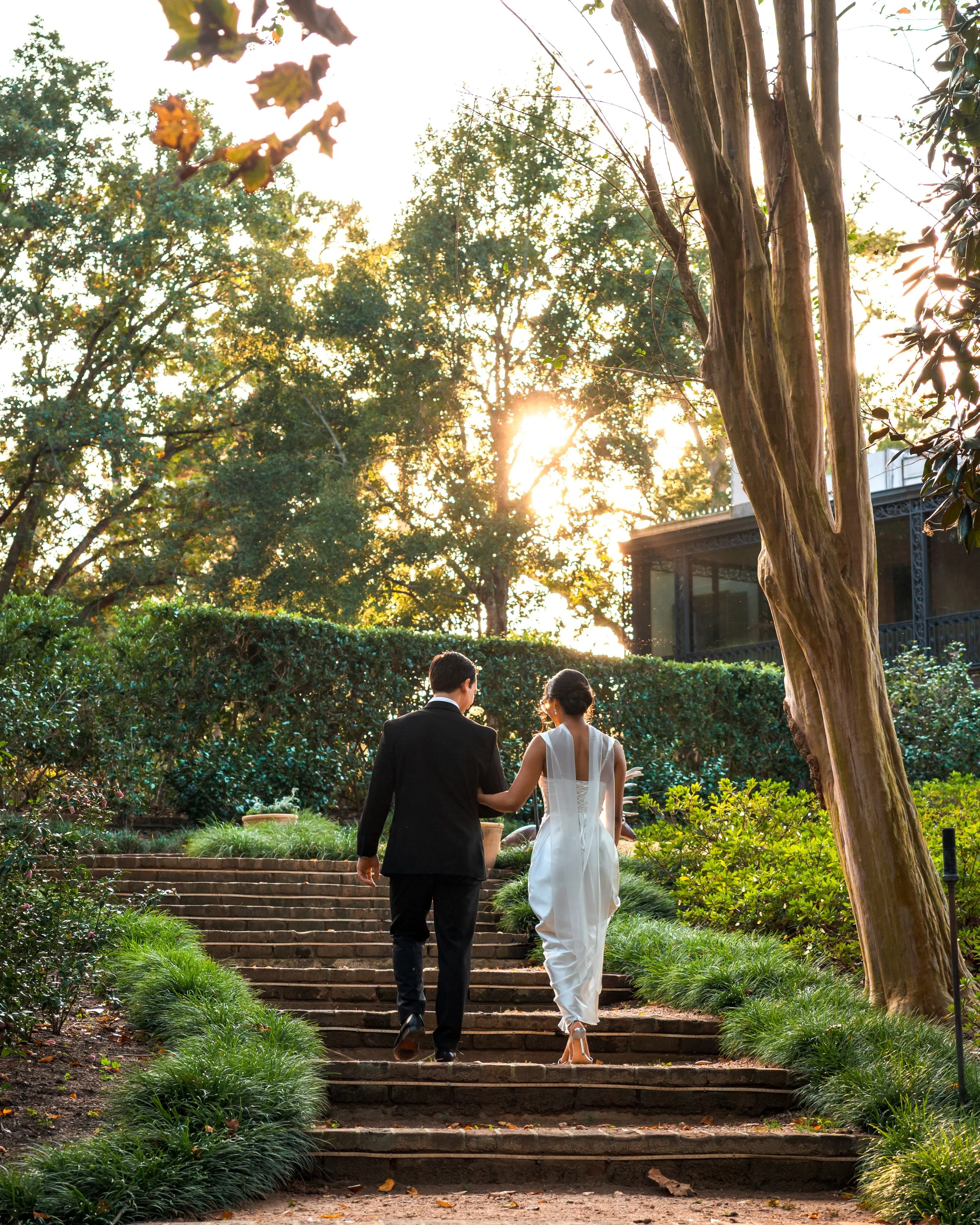 Amazing Photo in Houston from an Engagement Photograpgher