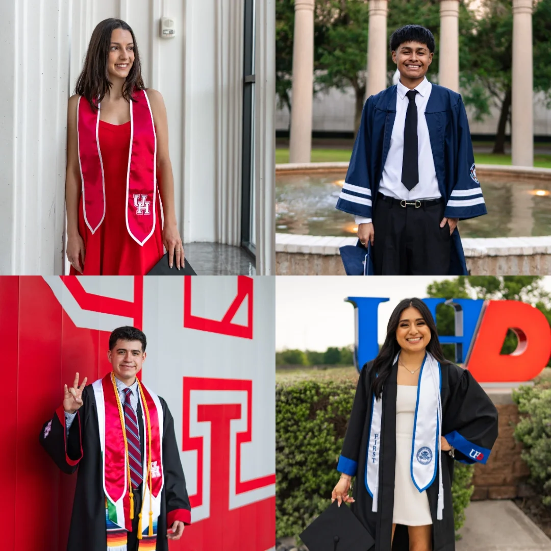 My graduation photography portfolio from UH to High School graduates.