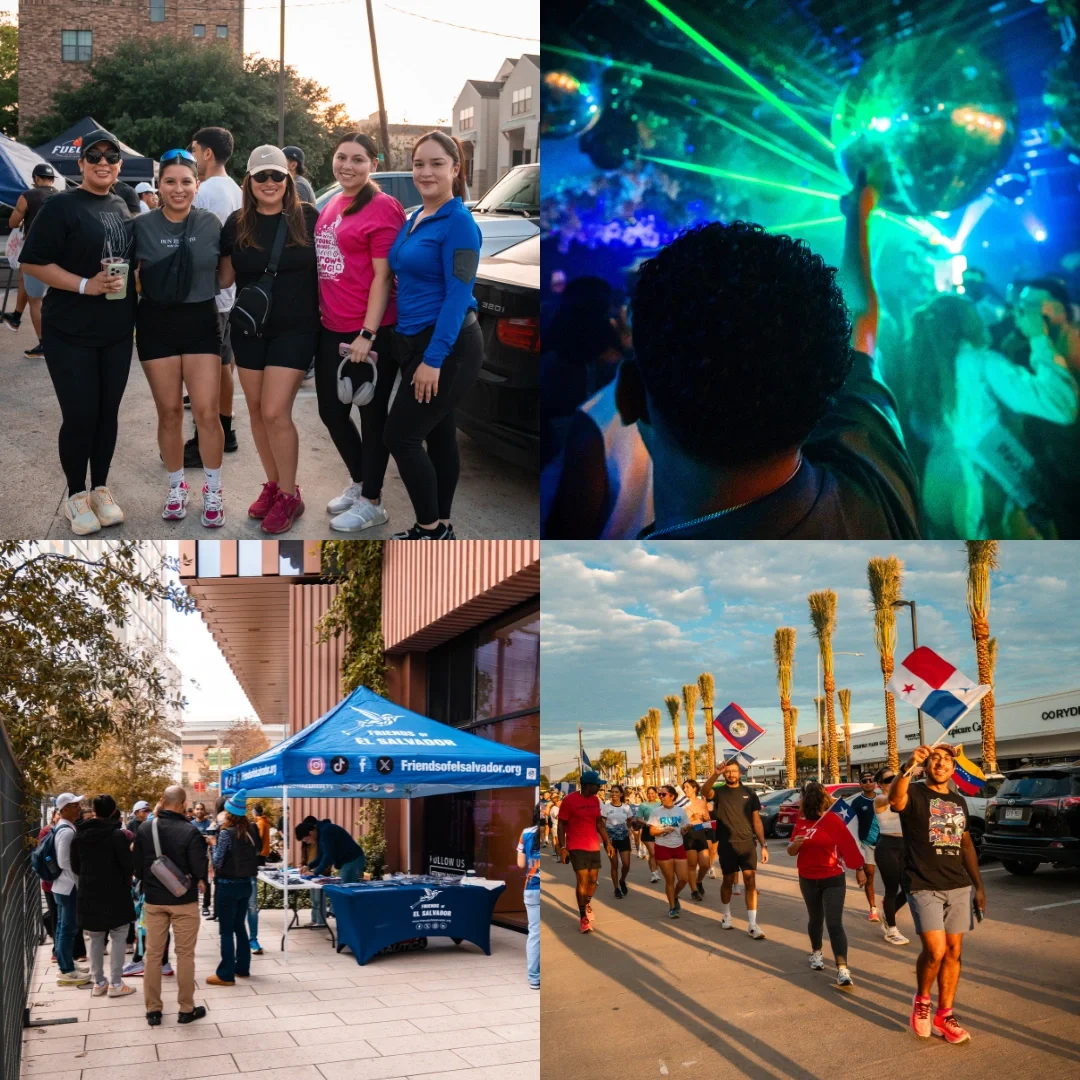 My event photography portfolio from market pop ups, clubs, and other big things that happen in Houston Texas.