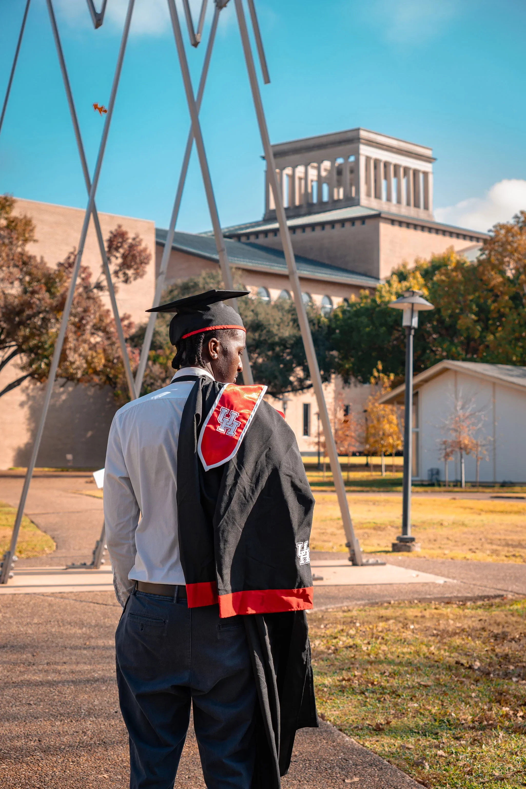 Graduation Photography in Houston
